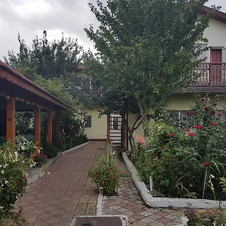Elena Pensiune Sulina